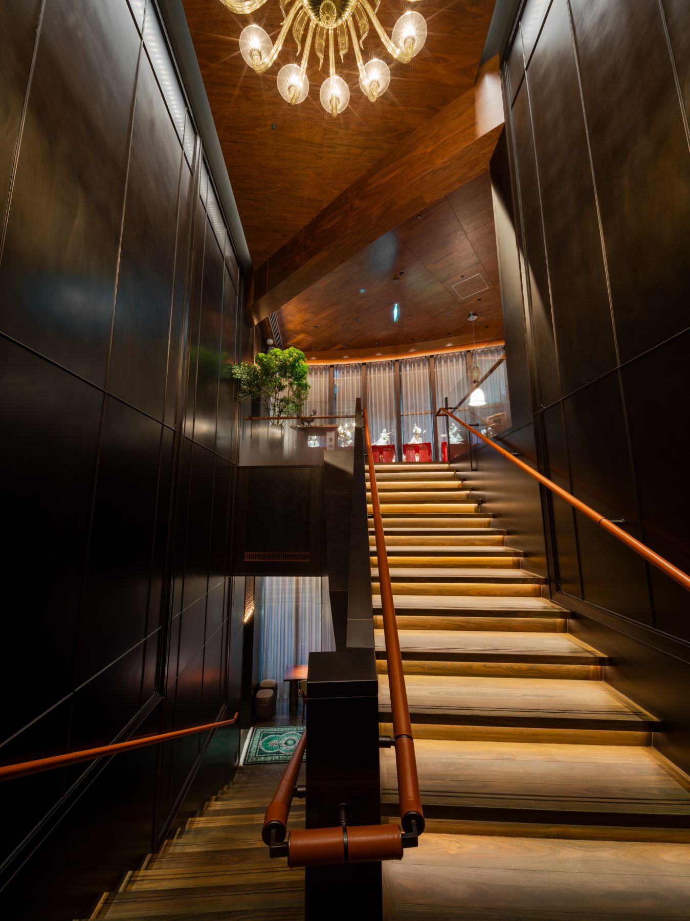 中国本国でミシュランの星保有数が最も多い中華レストランの初の海外出店　新栄記東京店